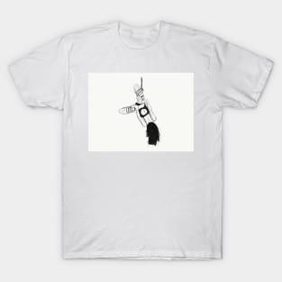 Shibari Art T-Shirt